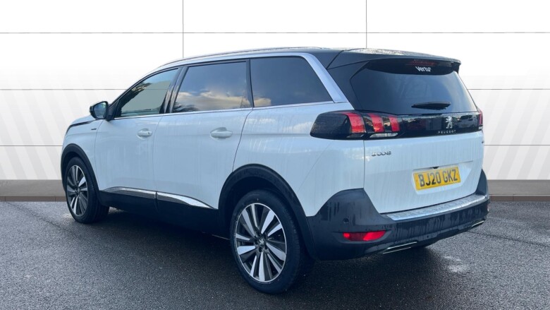 Peugeot 5008 1.5 BlueHDi GT Line Premium 5dr Diesel Estate